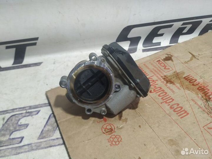 Дроссельная заслонка Audi A4 B8 2008—2012