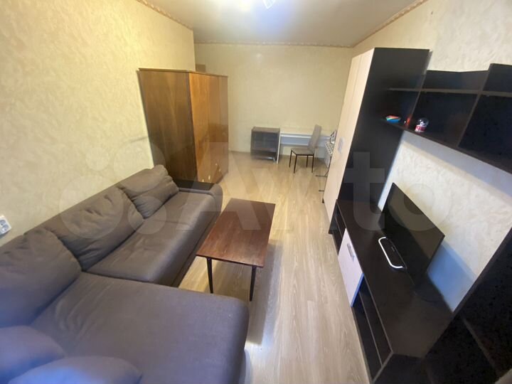 Комната 18 м² в 2-к., 4/5 эт.