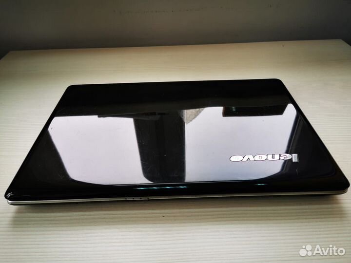 Ноутбук Lenovo для работы в интернете