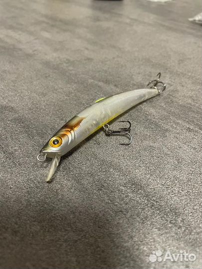 Воблеры Megabass, Tsuribito,Zip Baits,Smith Jib