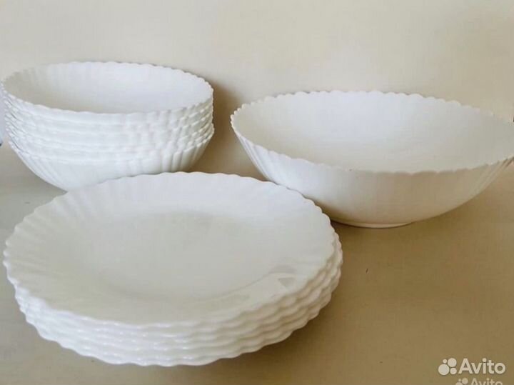 Набор столовой посуды 13 пр