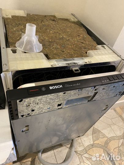 Посудомоечная машина Bosch 45 см