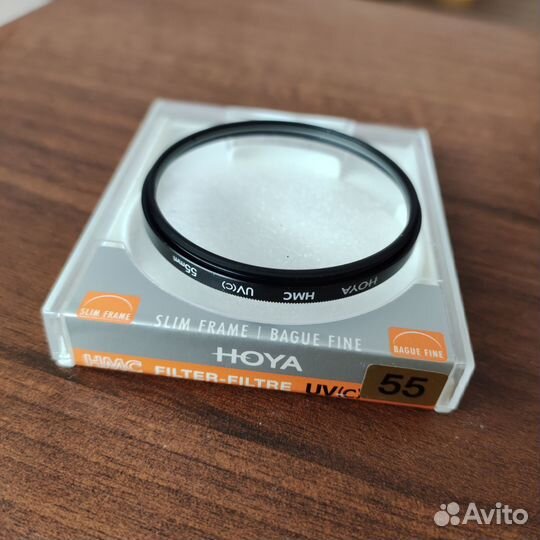 Уф Фотофильтр для камеры