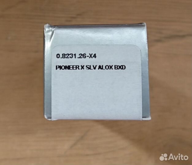 Нож Victorinox Pioneer X Silver Alox