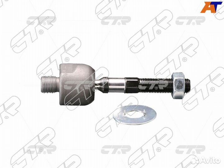 Тяга рулевая honda accord 03-V-2.0 lhrh crho29