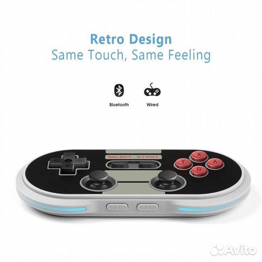 Геймпад 8bitdo новый