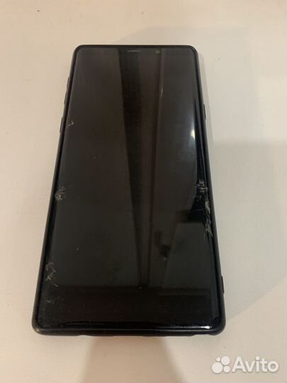 Телефон Samsung galaxy note 9