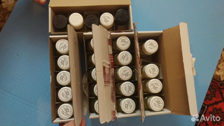 Масло маковое художественое Sennelier 75мл Франция