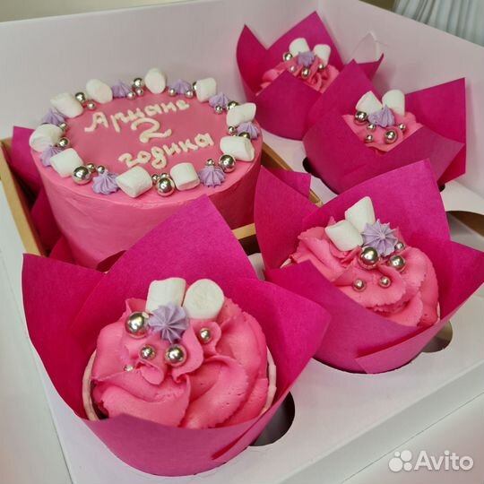 Капкейки