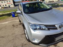 Toyota RAV4 2.0 CVT, 2014, 91 600 км, с пробегом, цена 2 329 000 руб.