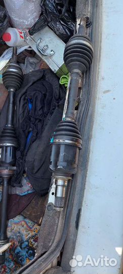 Усиленный Привод в сборе