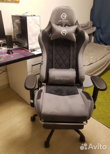 Компьютерное кресло Boss с функцией массажа