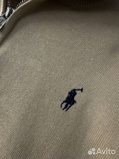 Джемпер Polo Ralph Lauren полузамок