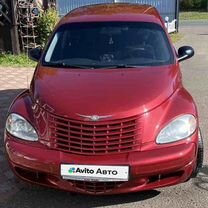 Chrysler PT Cruiser 2.4 AT, 2005, 126 300 км, с пробегом, цена 605 000 руб.