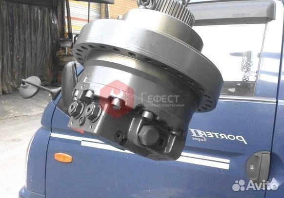 Мотор хода Volvo EC220DLR 14524184