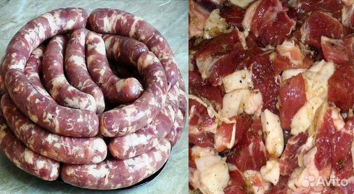 Домашний деликатес