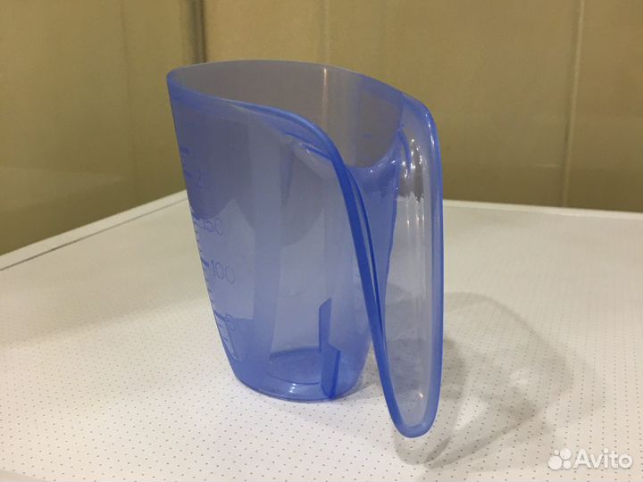 Мерный стакан для стирального порошка