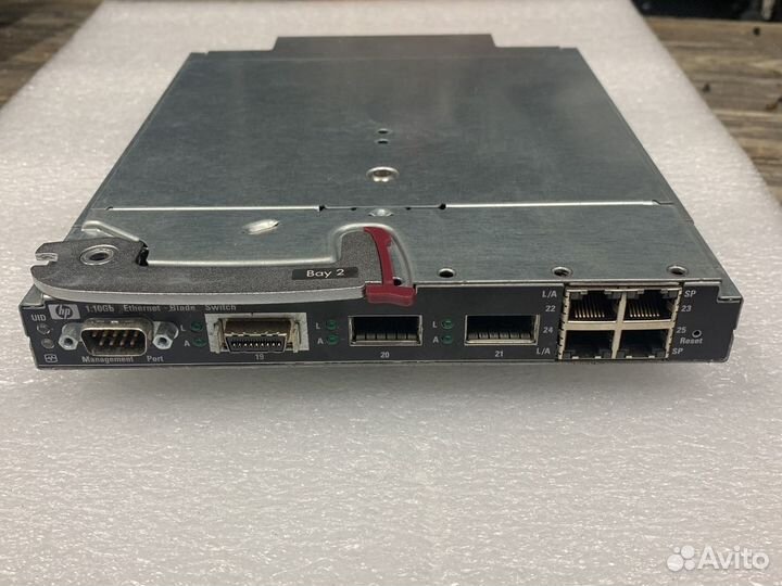 Hp blade switch 1:10