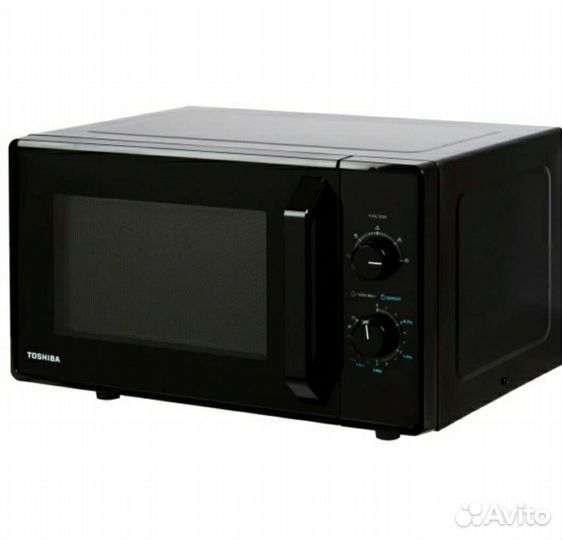 Микроволновая печь toshiba