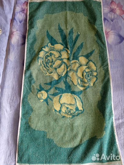 Полотенце махровые