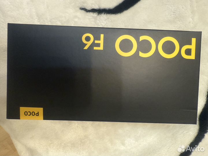 Xiaomi Poco F6, 12/512 ГБ