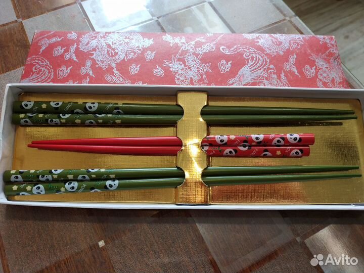 Китайские палочки для еды