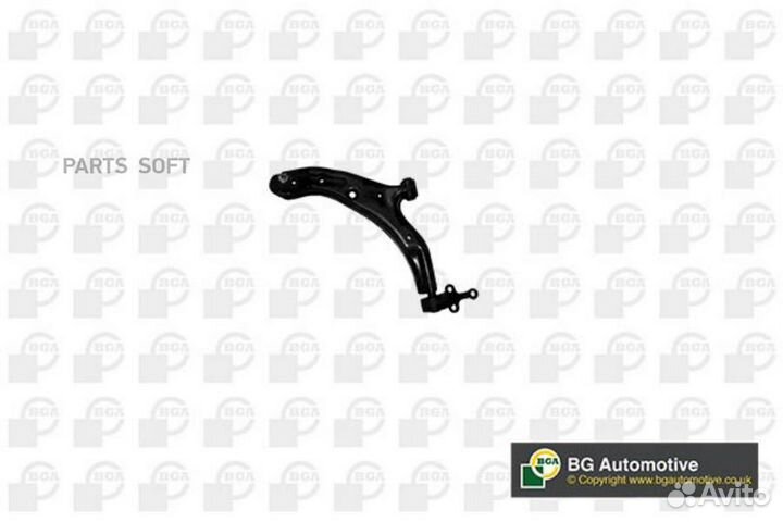 BGA TRC6328 Рычаг подвески с шаровой опорой 1шт