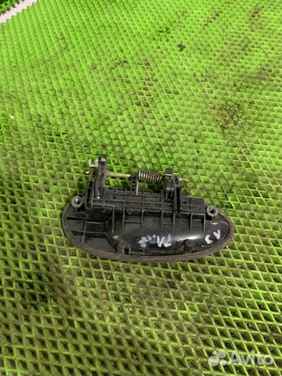 Ручка двери наружная задняя левая Daewoo Matiz