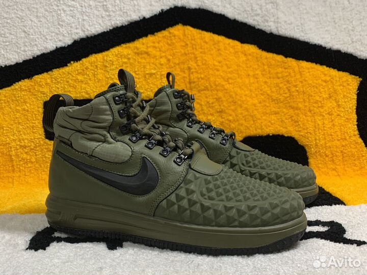 Кроссовки Nike Lunar Force 1 Duckboot 44 9uk