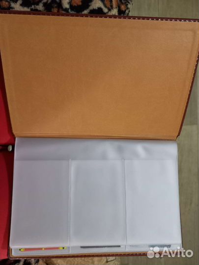 Визитница картхолдер органайзер