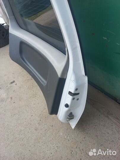 Дверь багажника Raum EXZ 10