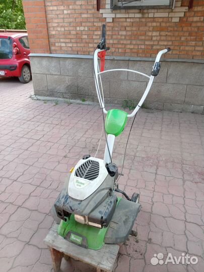 Мотокультиватор Viking HB 585