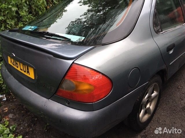 Разбор на запчасти Ford Mondeo 2 1996-2000