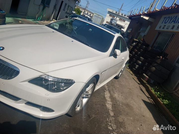 Разбор Bmw 6-Series E63 N52B30A 2008