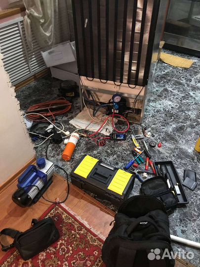 Ремонт холодильников и стиральных машин