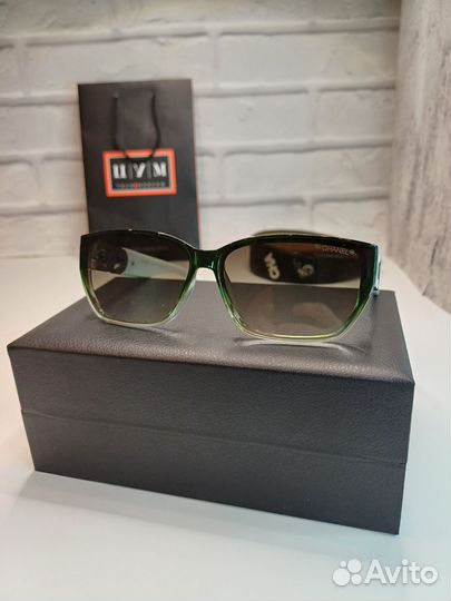 Винтажные очки chanel