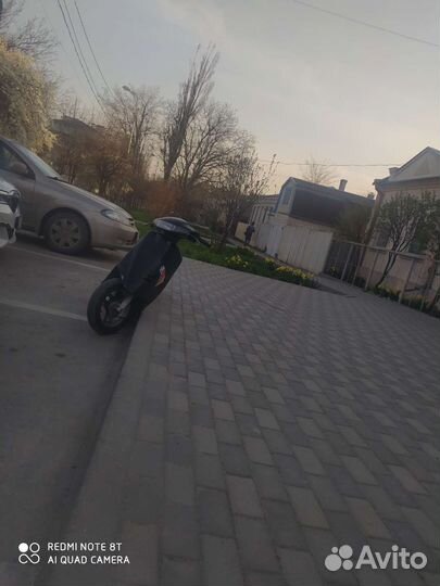 Хонда дио 27