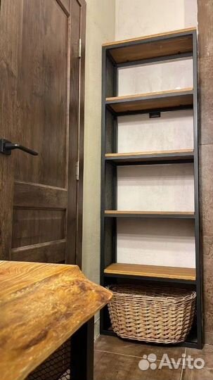 Изготовление мебели в стиле лофт