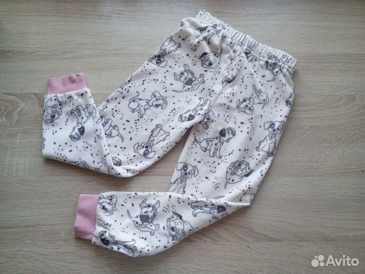 Штаны для девочки