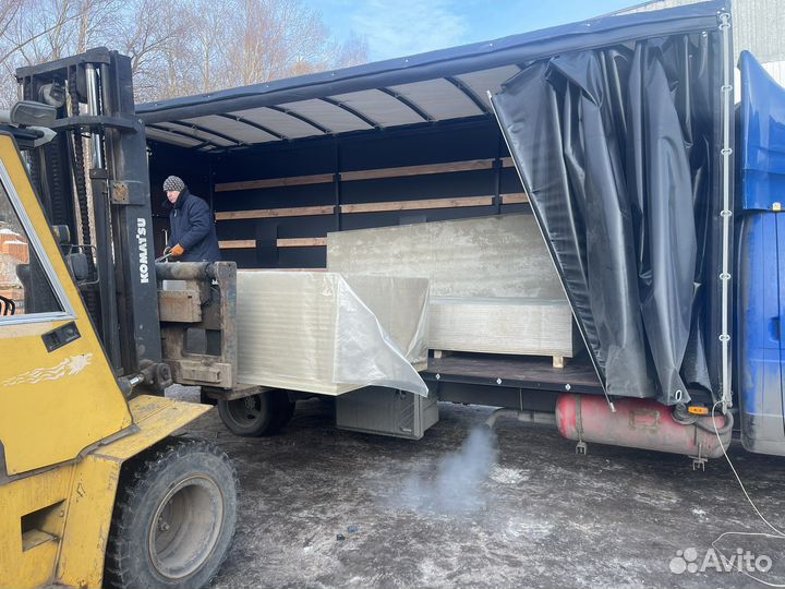 Грузоперевозки газель 6 метров 6 м манипулятор