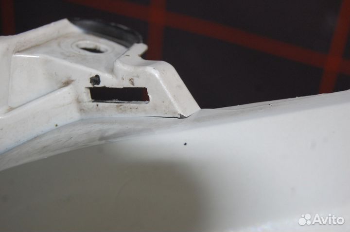 Бампер передний - Nissan Murano Z52 (2014-н.в)