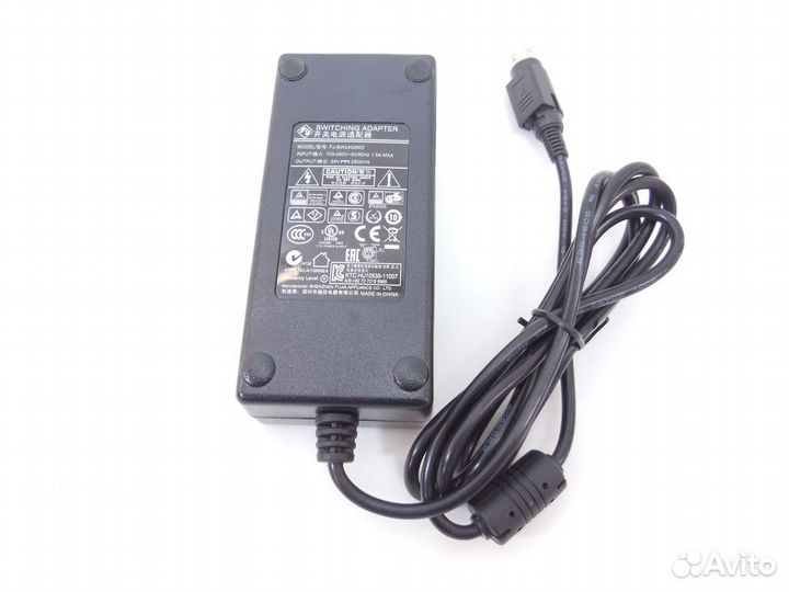 Блок питания FJ-SW2402500 24v 2.5A оригинал новый