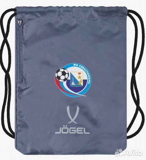 Мешок для обуви фк Севастополь