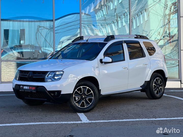 Renault Duster 1.5 МТ, 2018, 135 235 км
