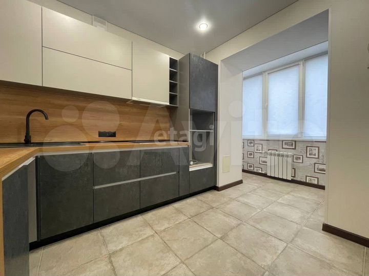 2-к. квартира, 72,5 м², 5/17 эт.