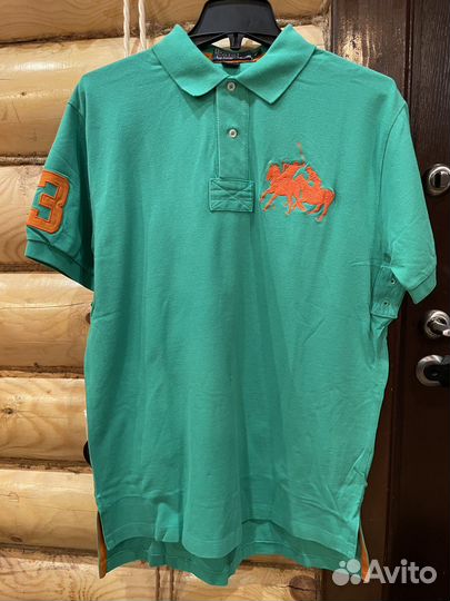 Поло Polo Ralph Lauren