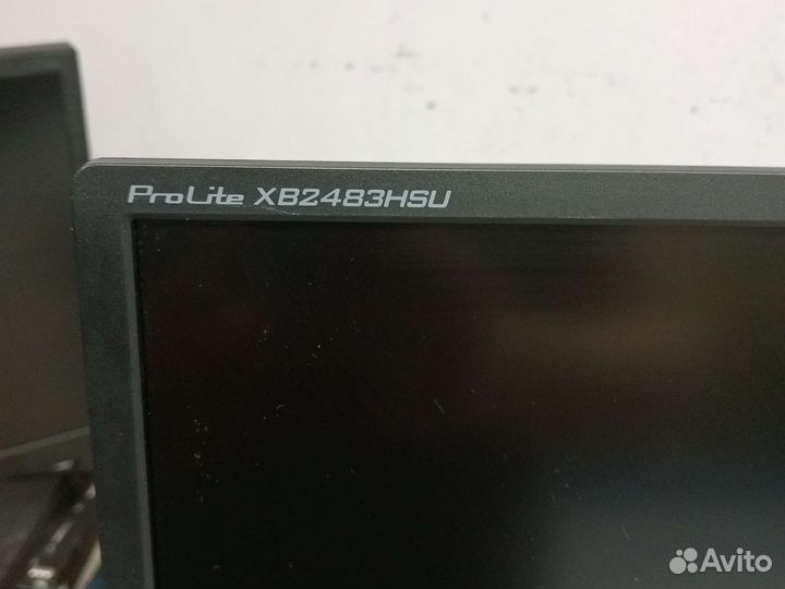 Монитор 24 Iiyama ProLite xb2483hsu