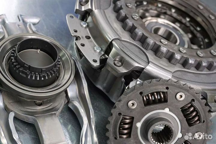 Ремонт акпп,вариатора всех марок авто