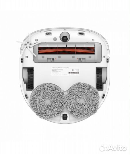 Робот пылесос xiaomi dreame w10