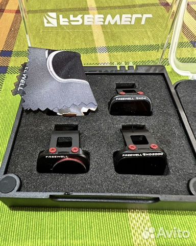 Светофильтры для Dji mini 2